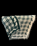 Duck Plaid Custom Tapestry SET